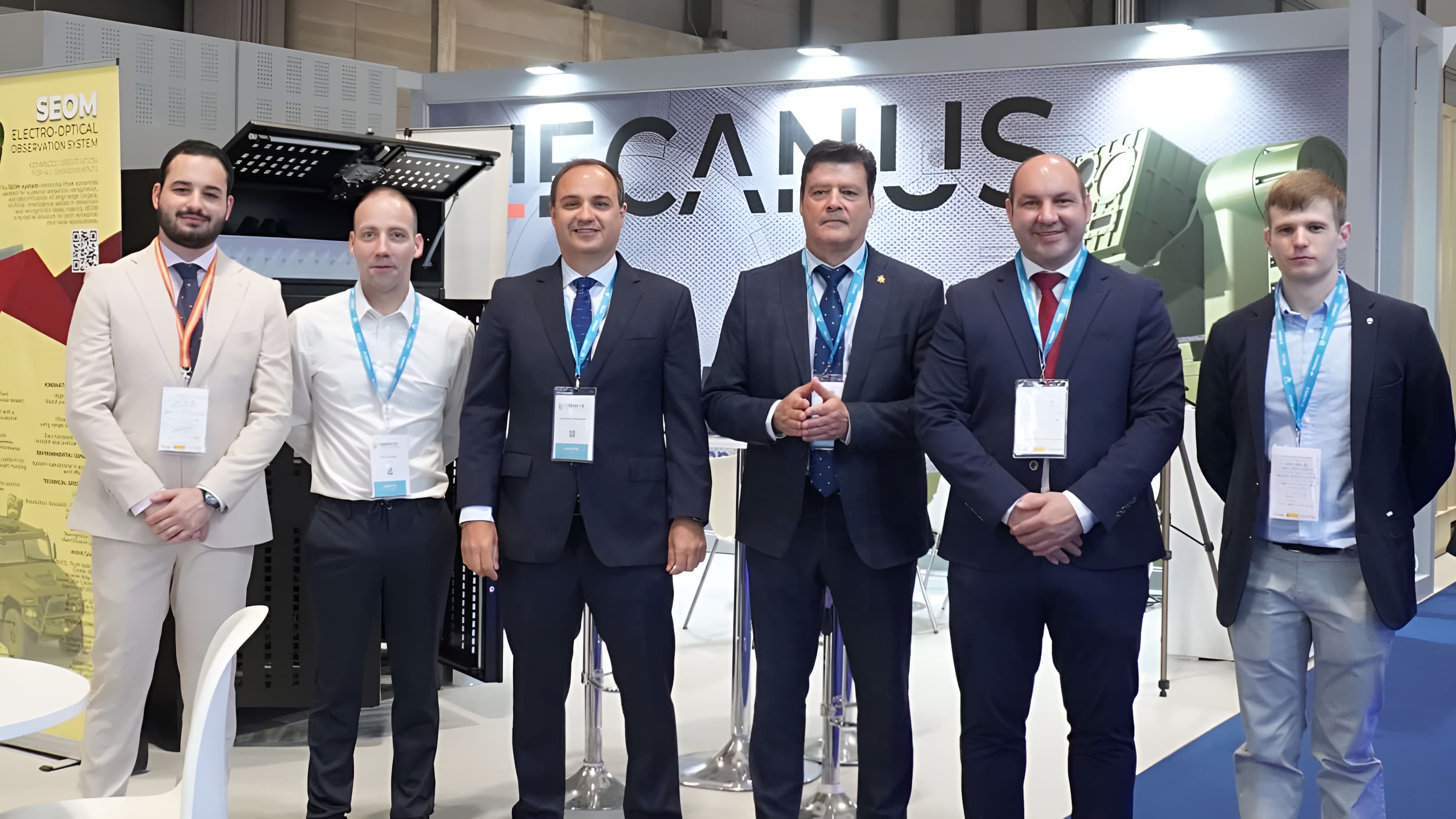 Mecanus Innovación Team